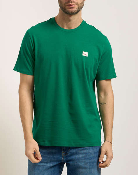 CALVIN KLEIN JEANS SS BADGE 30S JERSEY CLASSIC TEE