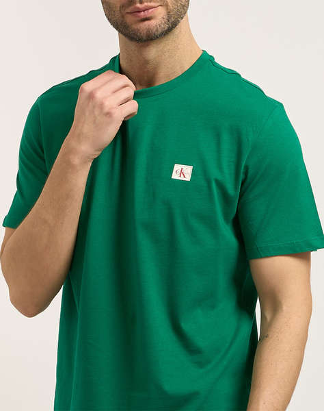 CALVIN KLEIN JEANS SS BADGE 30S JERSEY CLASSIC TEE