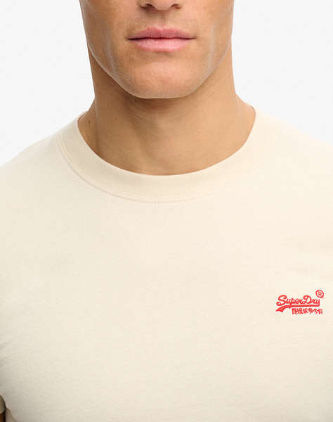 SUPERDRY D1 OVIN ESSENTIAL LOGO EMB TEE BLUZA DE BARBATI