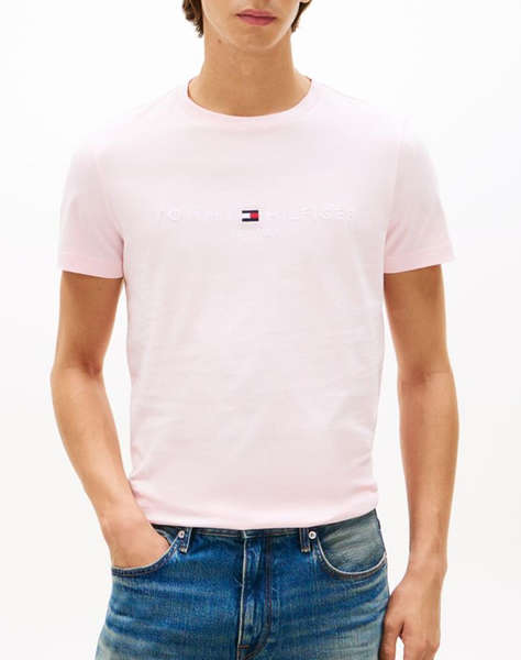 TOMMY HILFIGER TOMMY LOGO TEE