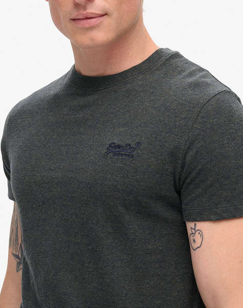 SUPERDRY D1 OVIN ESSENTIAL LOGO EMB TEE BLUZA DE BARBATI