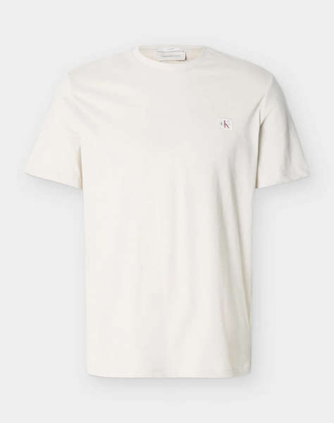 CALVIN KLEIN JEANS SS BADGE 30S JERSEY CLASSIC TEE