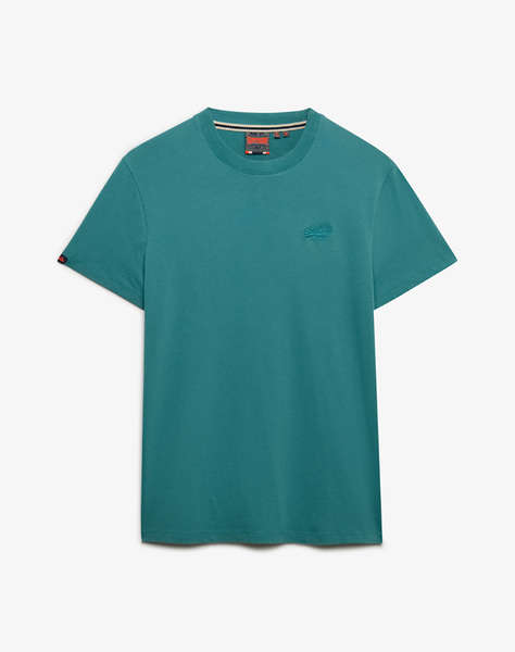 SUPERDRY D1 OVIN ESSENTIAL LOGO EMB TEE BLUZA DE BARBATI