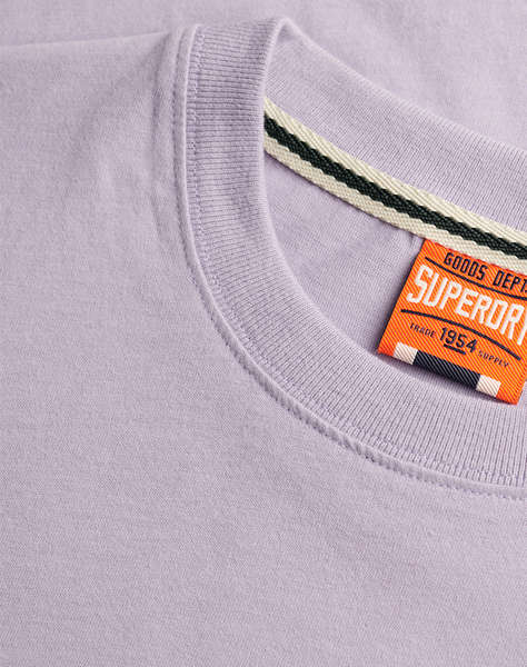 SUPERDRY D1 OVIN ESSENTIAL LOGO EMB TEE BLUZA DE BARBATI