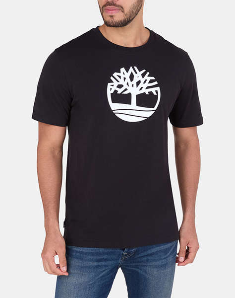 TIMBERLAND Kennebec River Tree Logo Tee