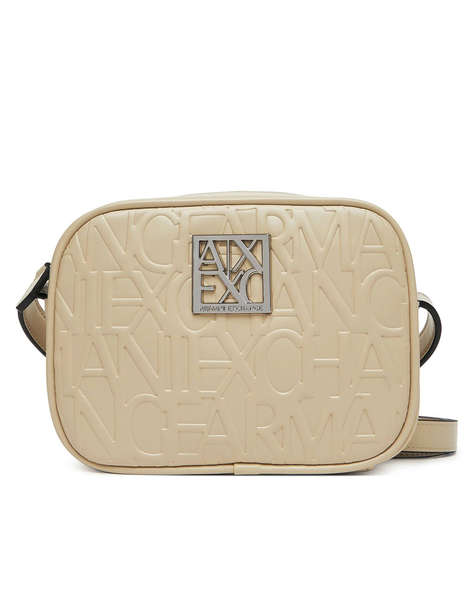 ARMANI EXCHANGE WOMAN''S CAMERA CASE ( Dimensiuni: 19 x 14 x 6 cm)