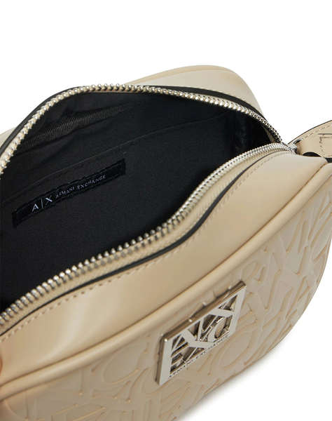 ARMANI EXCHANGE WOMAN''S CAMERA CASE ( Dimensiuni: 19 x 14 x 6 cm)