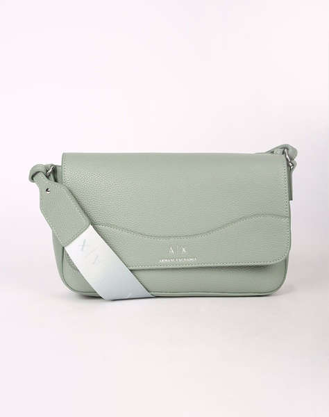 ARMANI EXCHANGE WOMAN''S CROSSBODY ( Dimensiuni: 24.5 x 15 x 6 cm.)