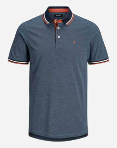 JACK&JONES JJEPAULOS POLO SS NOOS