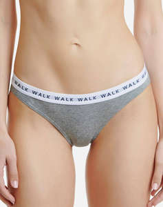 WALK SLIP DE DAMA DIN BUMBAC CU ELASTIC 2 PIESE