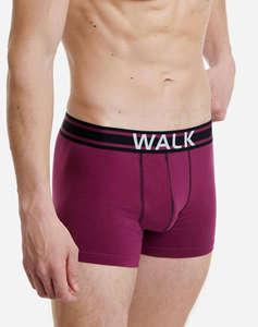 WALK BOXERI DE BARBATI DIN BUMBAC 2 PIESE