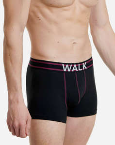 WALK BOXERI DE BARBATI DIN BUMBAC 2 PIESE