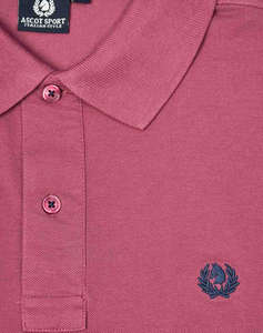 ASCOT BLUZA POLO