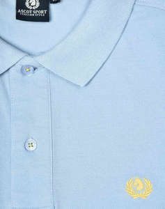 ASCOT BLUZA POLO