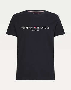 TOMMY HILFIGER CORE TOMMY LOGO TEE