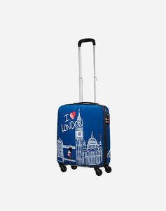 VALIZA AMERICAN TOURISTER (Dimensiuni: 55 x 40 x 20 cm)
