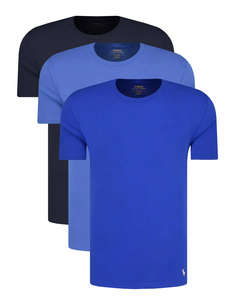 POLO RALPH LAUREN BCI CREW-3 PACK-CREW UNDERSHIRT