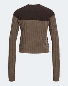 JJXX PULOVER JXLAUREN CROP KNIT