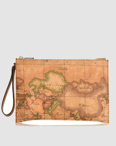 AMAR ALV.MARTINI CLUTCH ( Dimensiuni: 28 x 19 x 1 cm. )