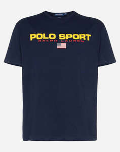 RALPH LAUREN RALPH LAURENSSCNCLS M1-SHORT SLEEVE-T-SHIRT