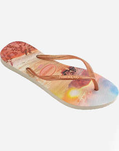 HAVAIANAS SLIM PAISAGE MACARON PAPUCI