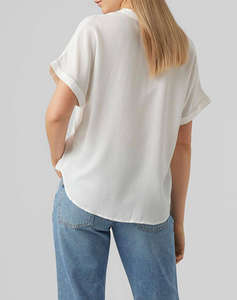 VERO MODA VMBEAUTY SS TOP GA NOOS