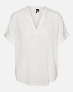 VERO MODA VMBEAUTY SS TOP GA NOOS