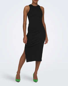 ONLY ONLBELFAST S/L MIDI DRESS JRS NOOS
