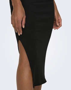 ONLY ONLBELFAST S/L MIDI DRESS JRS NOOS