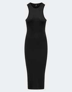ONLY ONLBELFAST S/L MIDI DRESS JRS NOOS