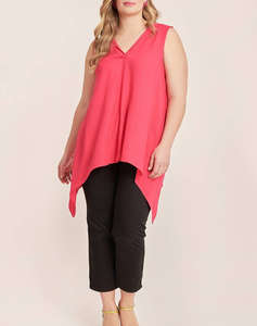 PARABITA Bluza asimetrica