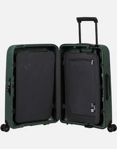 SAMSONITE VALIZA MAGNUM ECO-SPINNER 55/20 (Dimensiuni: 55 x 40 x 20 cm.)