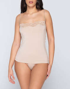 LUNA Micro Touch camisole