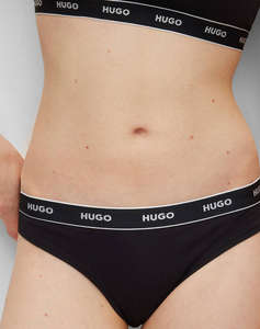 HUGO BOSS TRIPLET THONG STRIPE 10240727 01