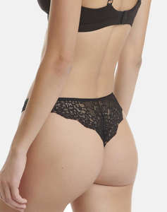 WALK DE DAMA BRAZILIAN CU DANTELA
