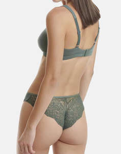 WALK DE DAMA SLIP CU DANTELA