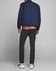 JACK&JONES JJERUSH BOMBER NOOS