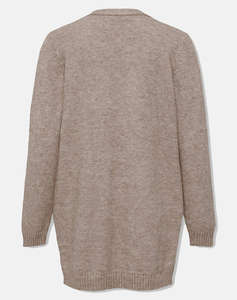 ONLY KOGLESLY OPEN CARDIGAN KNT NOOS