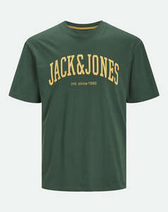 JACK&JONES JJEJOSH TEE CREW NECK NOOS JNR