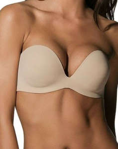 LUNA Secret Sense C strapless with cookies sensitive fabric