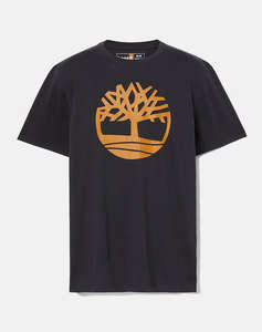 TIMBERLAND Kennebec River Tree Logo Tee