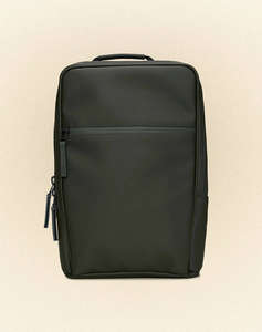 RAINS Book Backpack W3 (Dimensiuni: 41 x 27 x 13 cm.)