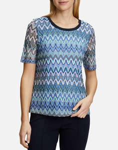 BETTY BARCLAY Shirt Ma?tab