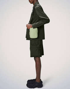 RAINS Reporter Box Bag W3 (Dimensiuni: 17 x 13 x 5,5 cm.)