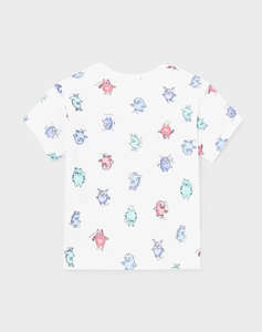 MAYORAL Bluza cu maneca cu maneca scurta