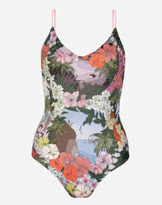 SUN OF A BEACH SURF N TURF V-SHAPE COSTUM DE BAIE INTREG DE DAMA