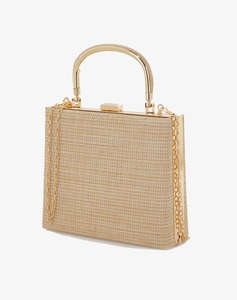 EXE CLUTCH (Dimensiuni: 15 x 18 x 5 cm.)