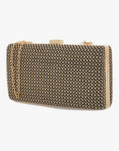 EXE CLUTCH (Dimensiuni: 22 x 12 x 3 cm)