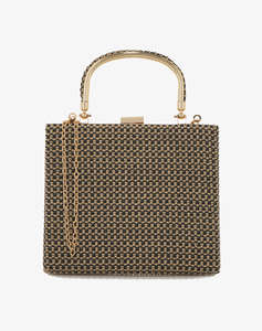 EXE CLUTCH (Dimensiuni: 15 x 18 x 5 cm.)