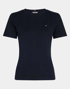 TOMMY HILFIGER NEW SLIM CODY C-NK SS